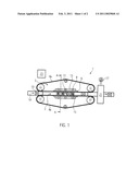 INSPECTION DEVICE AND INSPECTION METHOD FOR DETECTING FOREIGN BODIES IN A FILLED CONTAINER diagram and image