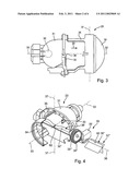 Light Module for a Motor Vehicle Headlamp diagram and image