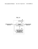 CONTROL DEVICE, OPERATION SETTING METHOD, AND PROGRAM diagram and image