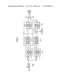 Solid-state imaging device and camera system diagram and image