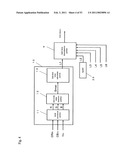 VISUAL PROCESSING DEVICE, DISPLAY DEVICE, AND INTEGRATED CIRCUIT diagram and image