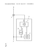 VISUAL PROCESSING DEVICE, DISPLAY DEVICE, AND INTEGRATED CIRCUIT diagram and image