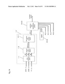 VISUAL PROCESSING DEVICE, DISPLAY DEVICE, AND INTEGRATED CIRCUIT diagram and image