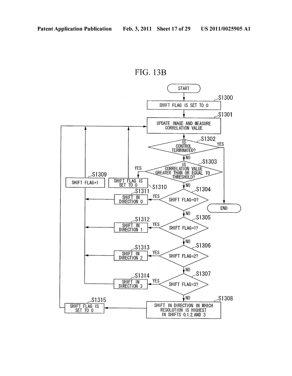 IMAGING DEVICE AND OPTICAL AXIS CONTROL METHOD - diagram, schematic, and image 18