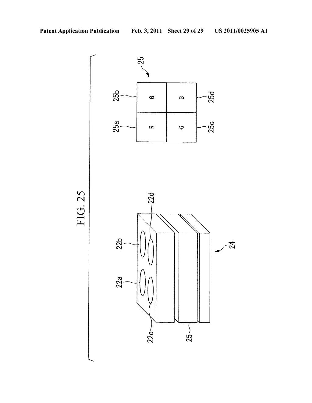 IMAGING DEVICE AND OPTICAL AXIS CONTROL METHOD - diagram, schematic, and image 30