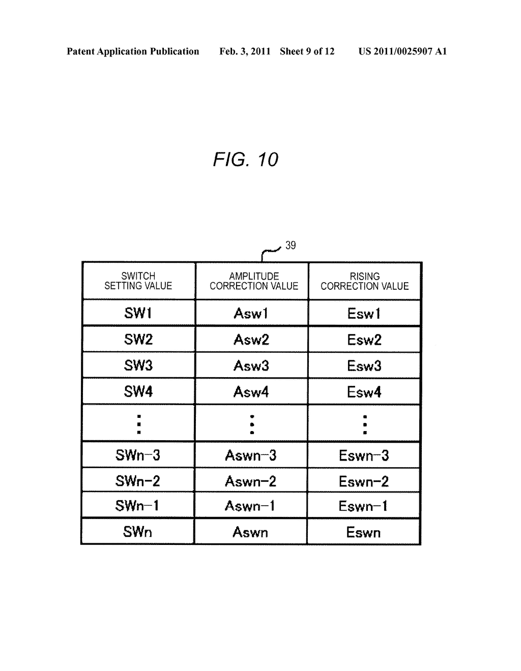 Camera Head Separated Type Camera Device - diagram, schematic, and image 10