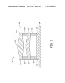 WAFER-LEVEL CAMERA MODULE AND METHOD FOR COATING THE SAME diagram and image