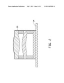 WAFER-LEVEL CAMERA MODULE AND METHOD FOR COATING THE SAME diagram and image