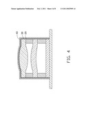 WAFER-LEVEL CAMERA MODULE AND METHOD FOR COATING THE SAME diagram and image