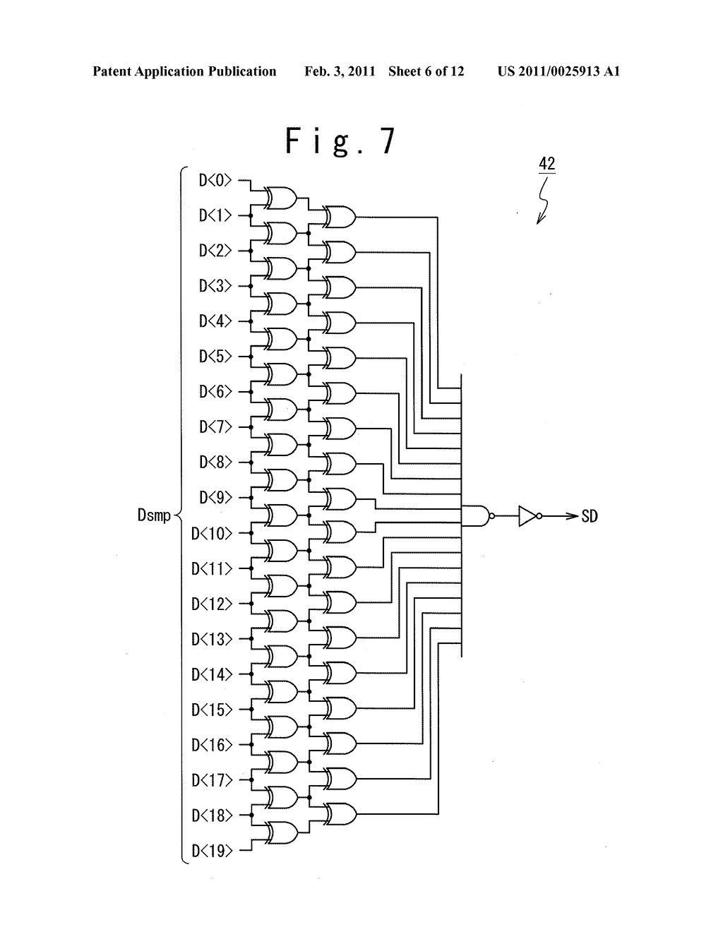 CLOCK DATA RECOVERY CIRCUIT AND DISPLAY DEVICE - diagram, schematic, and image 07