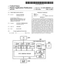 VIDEO PROCESSING DEVICE diagram and image