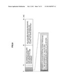 Display device and audio output device diagram and image