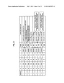 Display device and audio output device diagram and image