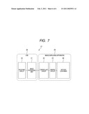 AIRTIGHT CONTAINER AND IMAGE DISPLAYING APPARATUS USING THE SAME diagram and image