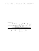 ELECTRODES LOCATED AT STORAGE CAPACITOR WIRING IN ACTIVE MATRIX SUBSTRATE diagram and image