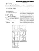 LIQUID CRYSTAL DISPLAY DEVICE AND ITS MANUFACTURING METHOD diagram and image