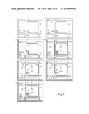 LIQUID CRYSTAL DISPLAY DEVICE AND ITS MANUFACTURING METHOD diagram and image