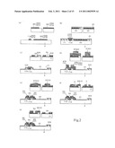 LIQUID CRYSTAL DISPLAY DEVICE AND ITS MANUFACTURING METHOD diagram and image