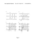 LIQUID CRYSTAL DISPLAY DEVICE AND ITS MANUFACTURING METHOD diagram and image