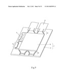 LIQUID CRYSTAL DISPLAY DEVICE AND ITS MANUFACTURING METHOD diagram and image