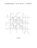 LIQUID CRYSTAL DISPLAY DEVICE AND ITS MANUFACTURING METHOD diagram and image