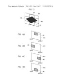 PROJECTION DISPLAY APPARATUS AND IMAGE ADJUSTMENT METHOD diagram and image