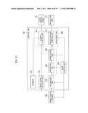 PROJECTION DISPLAY APPARATUS AND IMAGE ADJUSTMENT METHOD diagram and image