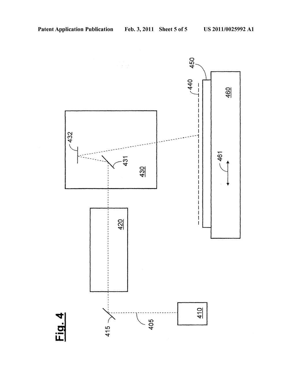 OPTICAL SYSTEM HAVING AN OPTICAL ARRANGEMENT - diagram, schematic, and image 06