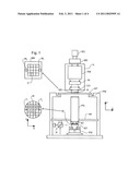 LITHOGRAPHIC APPARATUS, DEVICE MANUFACTURING METHOD AND A CONTROL SYSTEM diagram and image