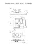 LITHOGRAPHIC APPARATUS, DEVICE MANUFACTURING METHOD AND A CONTROL SYSTEM diagram and image