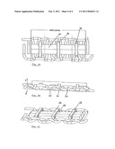 Method and Apparatus for the Contactless Measurement of an Offset of the Functional Components of a Travel Path of a Magnetic Levitation Railway Driven by a Linear Motor diagram and image