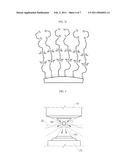 METHOD AND APPARATUS FOR DETECTING METAL IONS, PROBE USED FOR THE SAME AND PREPARATION METHOD THEREOF diagram and image