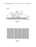 DEVICES AND METHODS FOR ENHANCING COLOR SHIFT OF INTERFEROMETRIC MODULATORS diagram and image