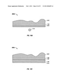 DEVICES AND METHODS FOR ENHANCING COLOR SHIFT OF INTERFEROMETRIC MODULATORS diagram and image