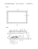 ELECTROPHORETIC DISPLAY DEVICE diagram and image