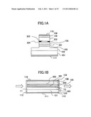 SEMICONDUCTOR OPTICAL MODULATOR, AN OPTICAL AMPLIFIER AND AN INTEGRATED SEMICONDUCTOR LIGHT-EMITTING DEVICE diagram and image