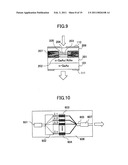 SEMICONDUCTOR OPTICAL MODULATOR, AN OPTICAL AMPLIFIER AND AN INTEGRATED SEMICONDUCTOR LIGHT-EMITTING DEVICE diagram and image