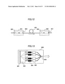 SEMICONDUCTOR OPTICAL MODULATOR, AN OPTICAL AMPLIFIER AND AN INTEGRATED SEMICONDUCTOR LIGHT-EMITTING DEVICE diagram and image