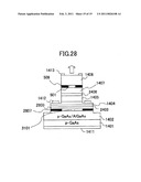 SEMICONDUCTOR OPTICAL MODULATOR, AN OPTICAL AMPLIFIER AND AN INTEGRATED SEMICONDUCTOR LIGHT-EMITTING DEVICE diagram and image