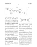 LYOTROPIC LIQUID CRYSTAL SYSTEMS BASED ON BISACENAPHTHOPYRAZINOQUINOXALINE DERIVATIVES AND METHODS OF MAKING diagram and image