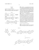 LYOTROPIC LIQUID CRYSTAL SYSTEMS BASED ON BISACENAPHTHOPYRAZINOQUINOXALINE DERIVATIVES AND METHODS OF MAKING diagram and image