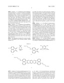 LYOTROPIC LIQUID CRYSTAL SYSTEMS BASED ON BISACENAPHTHOPYRAZINOQUINOXALINE DERIVATIVES AND METHODS OF MAKING diagram and image