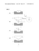 METHOD FOR PRODUCING DIFFRACTIVE OPTICAL ELEMENT, AND DIFFRACTIVE OPTICAL ELEMENT diagram and image