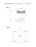 METHOD FOR PRODUCING DIFFRACTIVE OPTICAL ELEMENT, AND DIFFRACTIVE OPTICAL ELEMENT diagram and image