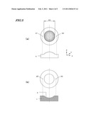 METHOD FOR PRODUCING DIFFRACTIVE OPTICAL ELEMENT, AND DIFFRACTIVE OPTICAL ELEMENT diagram and image