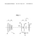 ZOOM LENS AND IMAGE PICKUP APPARATUS INCLUDING THE SAME diagram and image