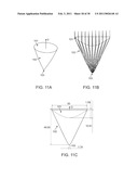 LIGHT CONCENTRATION APPARATUS, SYSTEMS AND METHODS diagram and image