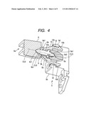 Linear motion device and lens drive device diagram and image