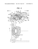 Linear motion device and lens drive device diagram and image