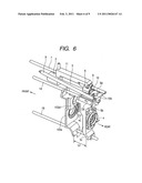 Linear motion device and lens drive device diagram and image